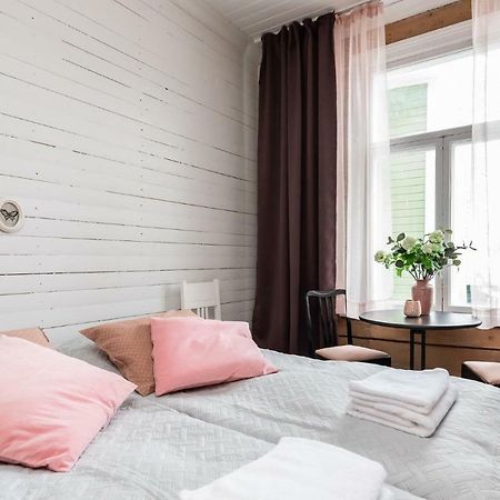 Pikisaari Guesthouse Oulu Exteriér fotografie