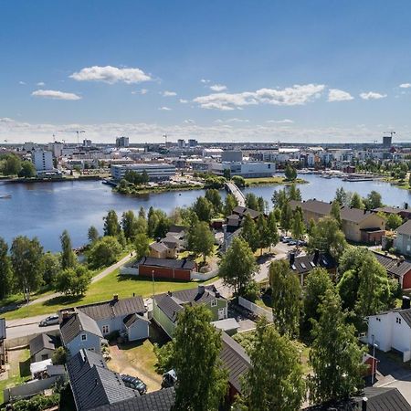 Pikisaari Guesthouse Oulu Exteriér fotografie