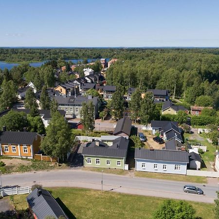 Pikisaari Guesthouse Oulu Exteriér fotografie