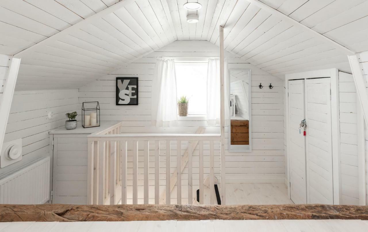 Pikisaari Guesthouse Oulu Exteriér fotografie