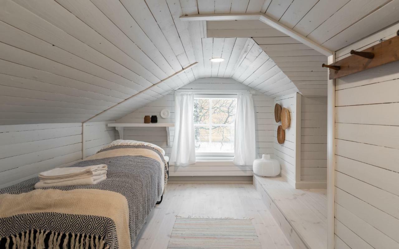 Pikisaari Guesthouse Oulu Exteriér fotografie