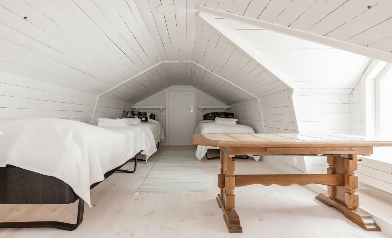 Pikisaari Guesthouse Oulu Exteriér fotografie