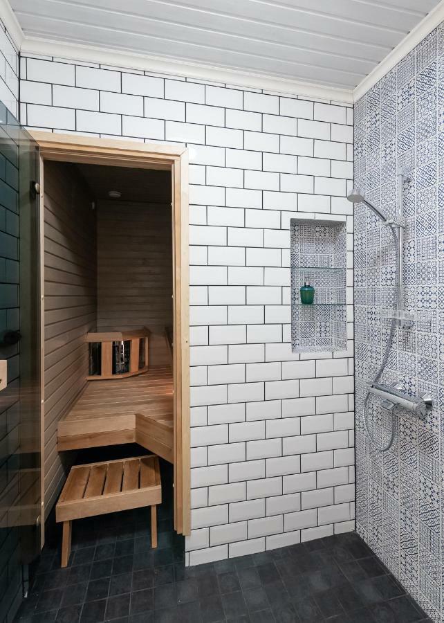 Pikisaari Guesthouse Oulu Exteriér fotografie