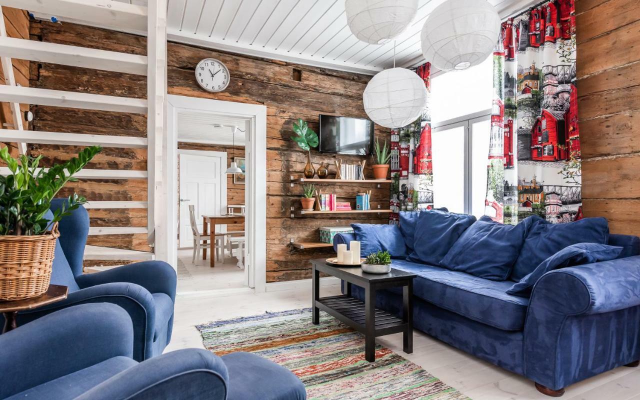 Pikisaari Guesthouse Oulu Exteriér fotografie