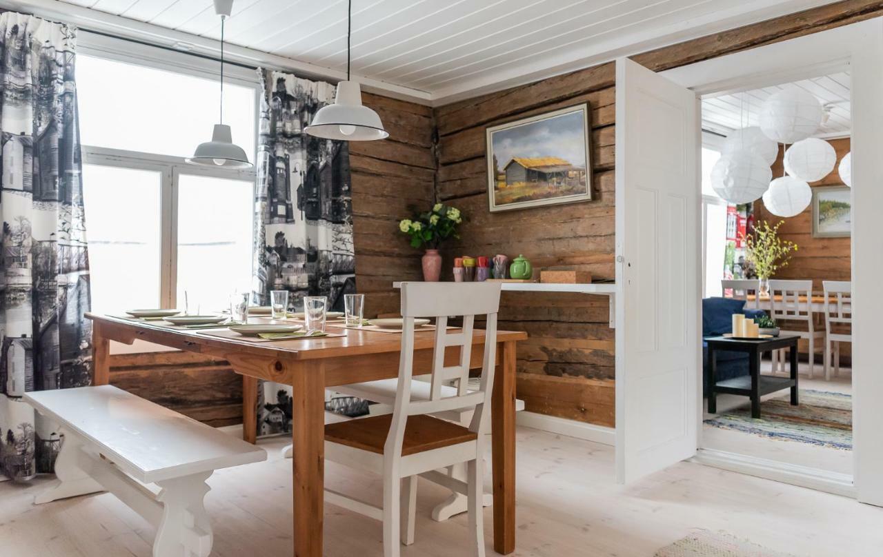 Pikisaari Guesthouse Oulu Exteriér fotografie