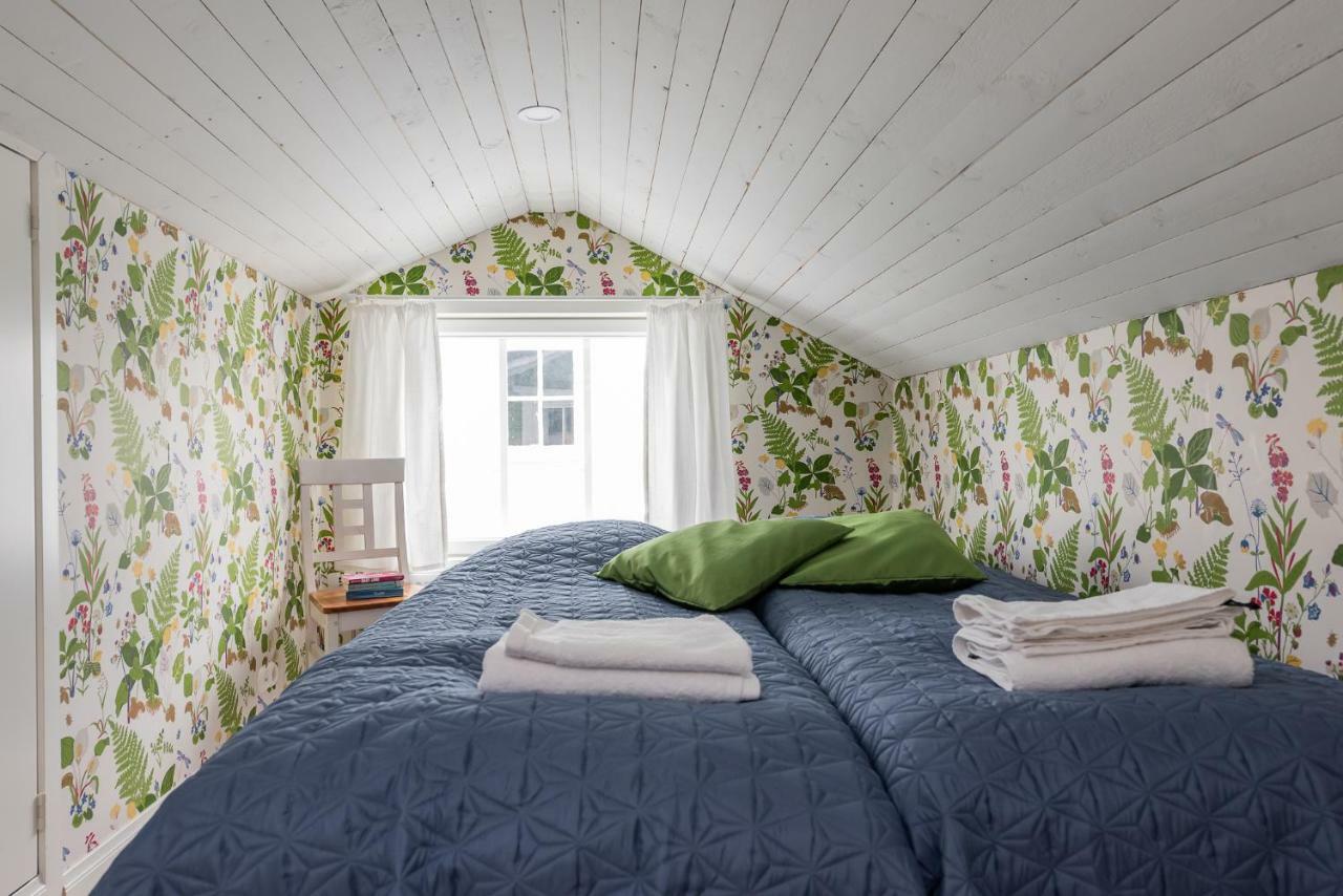 Pikisaari Guesthouse Oulu Exteriér fotografie