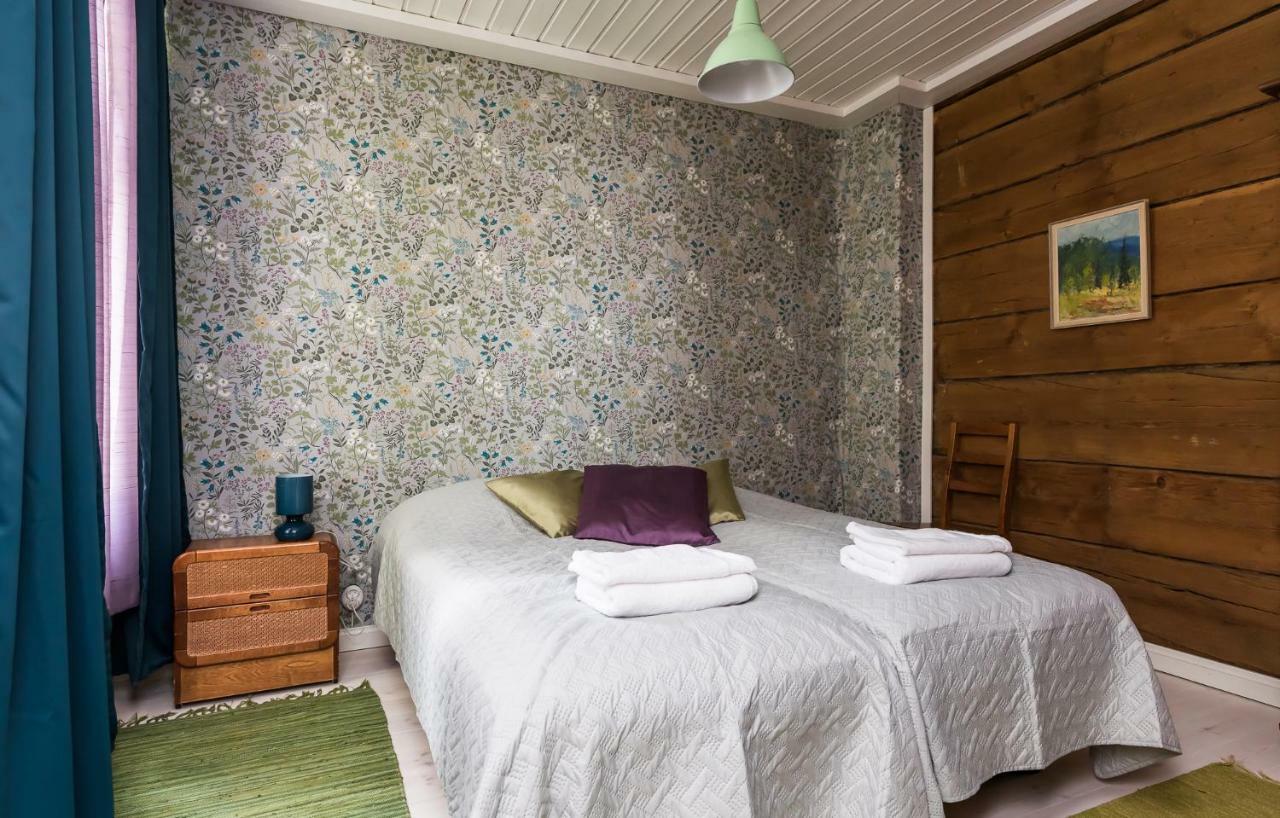 Pikisaari Guesthouse Oulu Exteriér fotografie