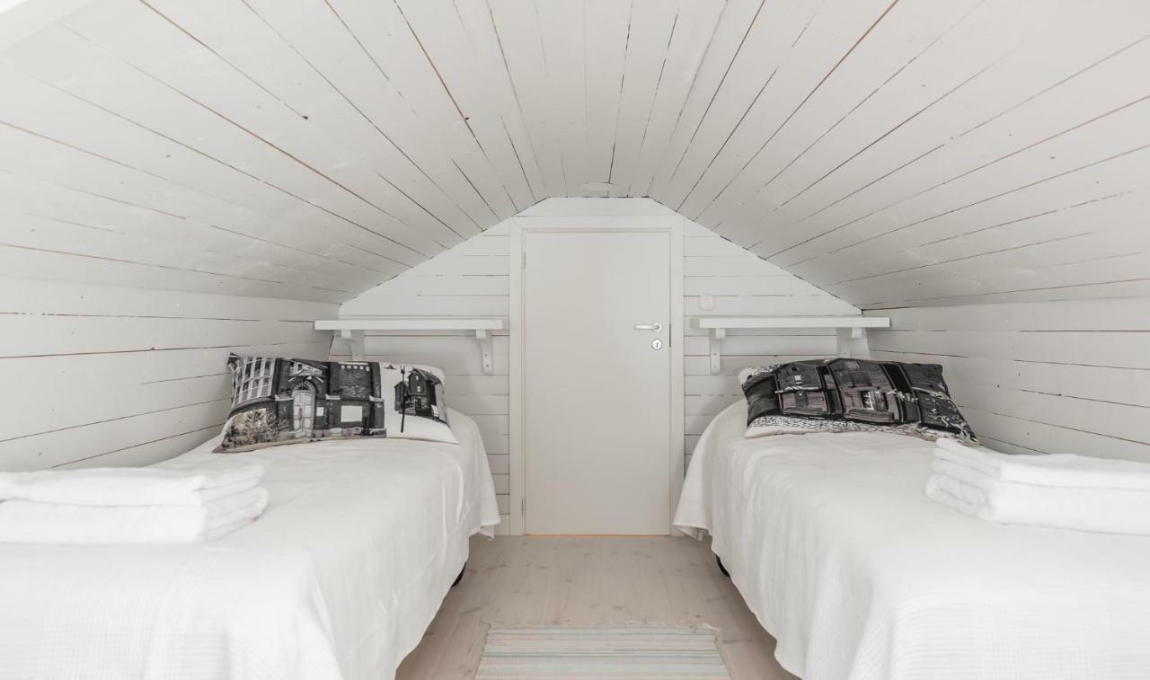 Pikisaari Guesthouse Oulu Exteriér fotografie