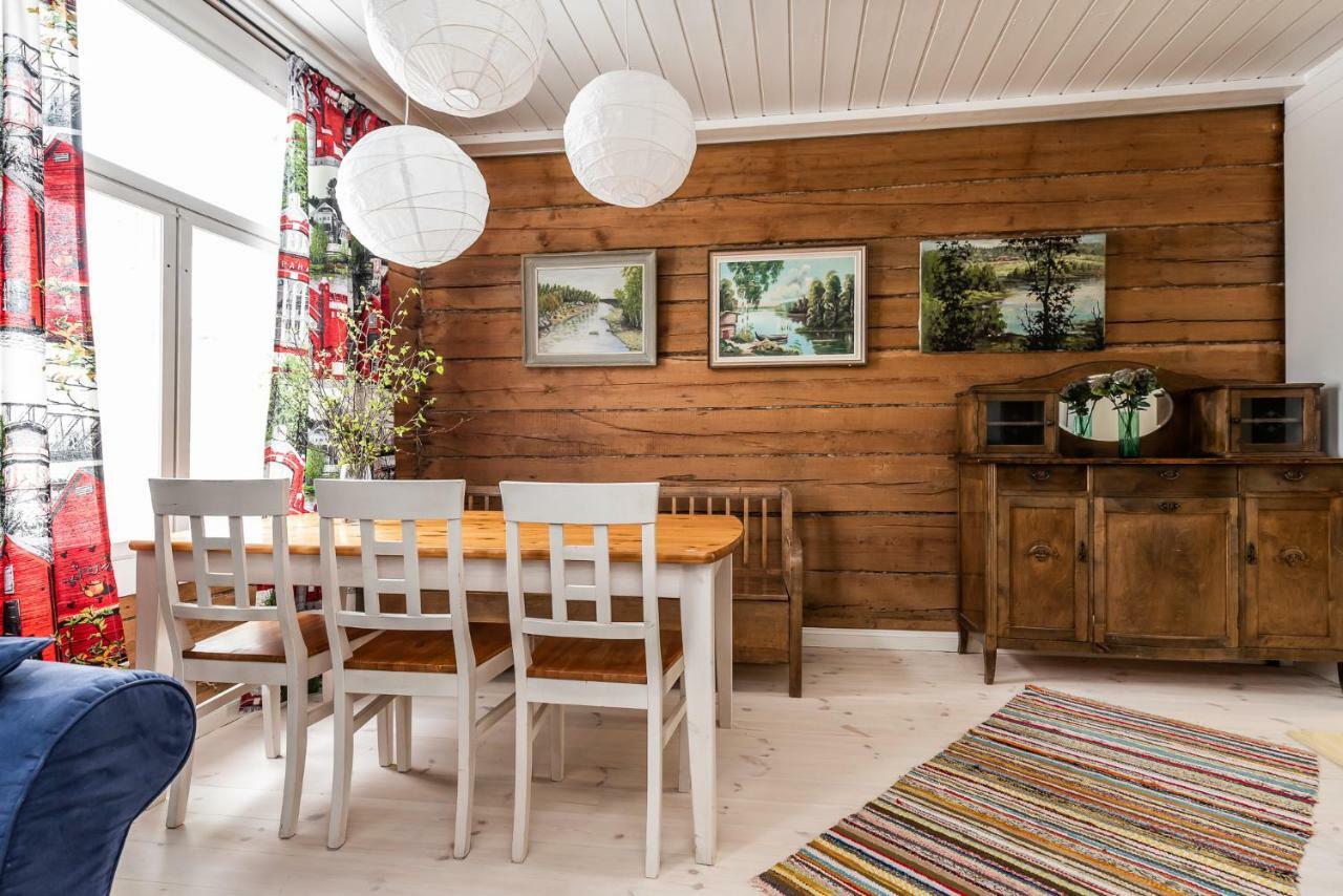 Pikisaari Guesthouse Oulu Exteriér fotografie