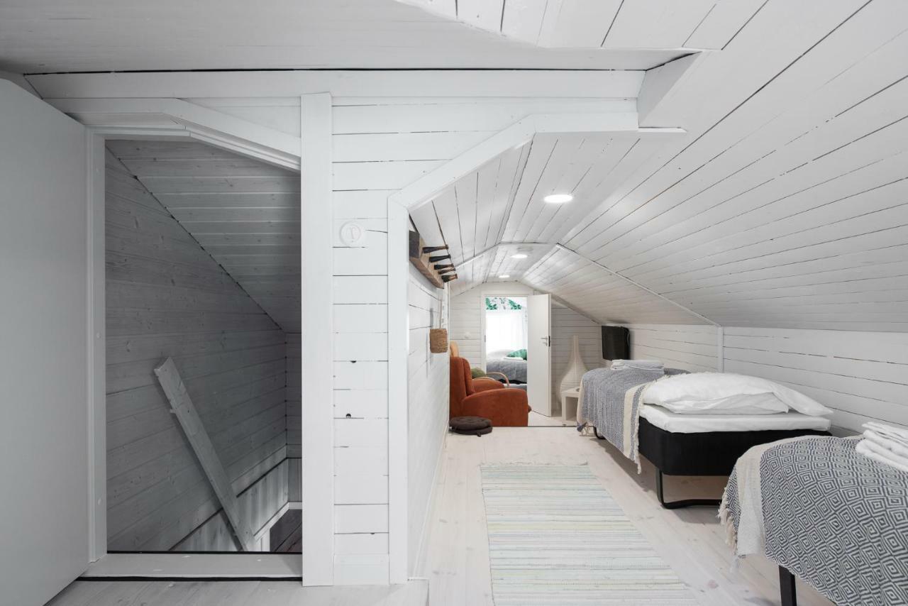 Pikisaari Guesthouse Oulu Exteriér fotografie