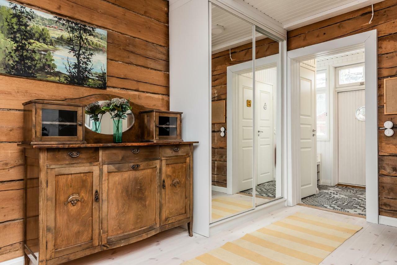 Pikisaari Guesthouse Oulu Exteriér fotografie