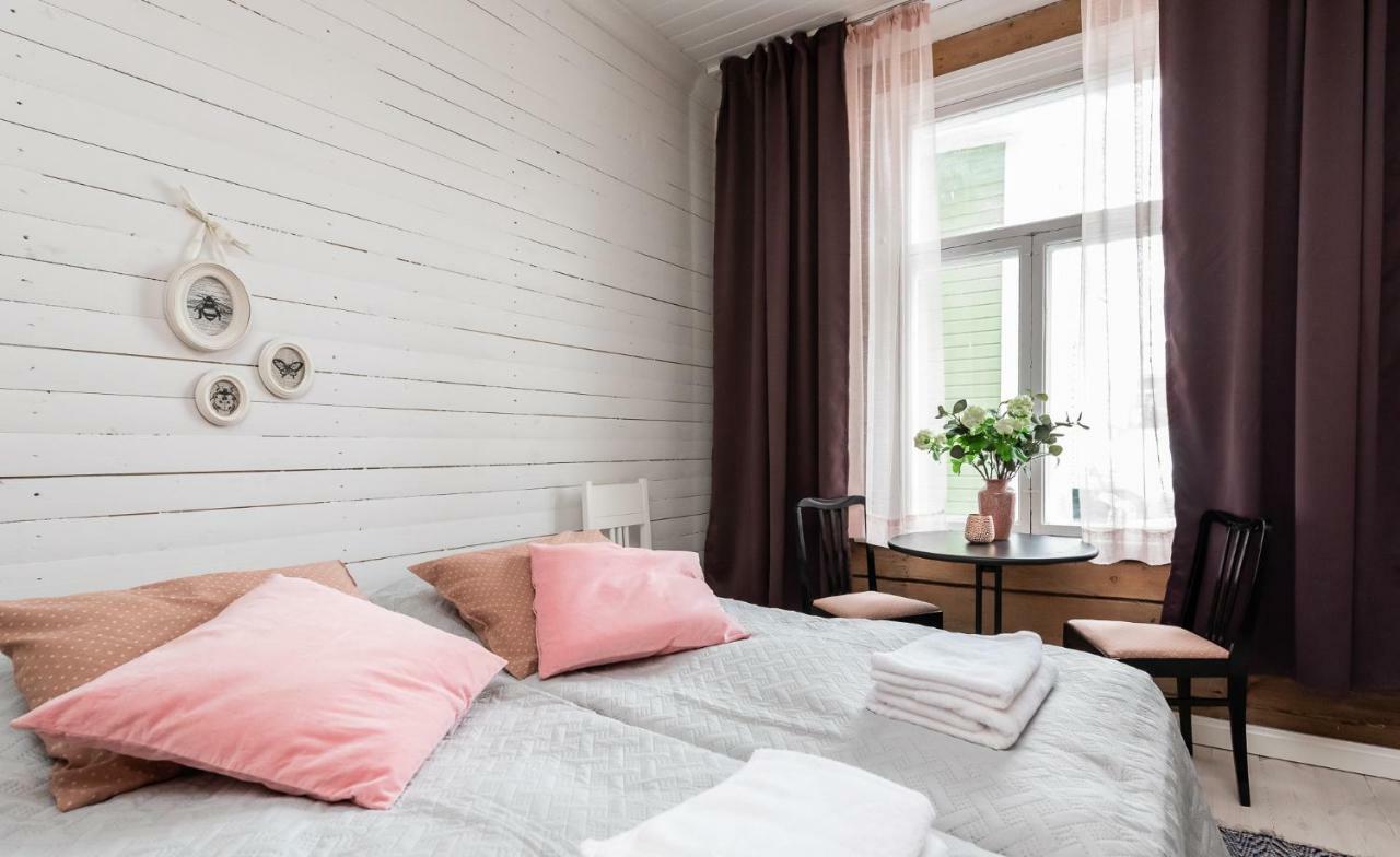 Pikisaari Guesthouse Oulu Exteriér fotografie