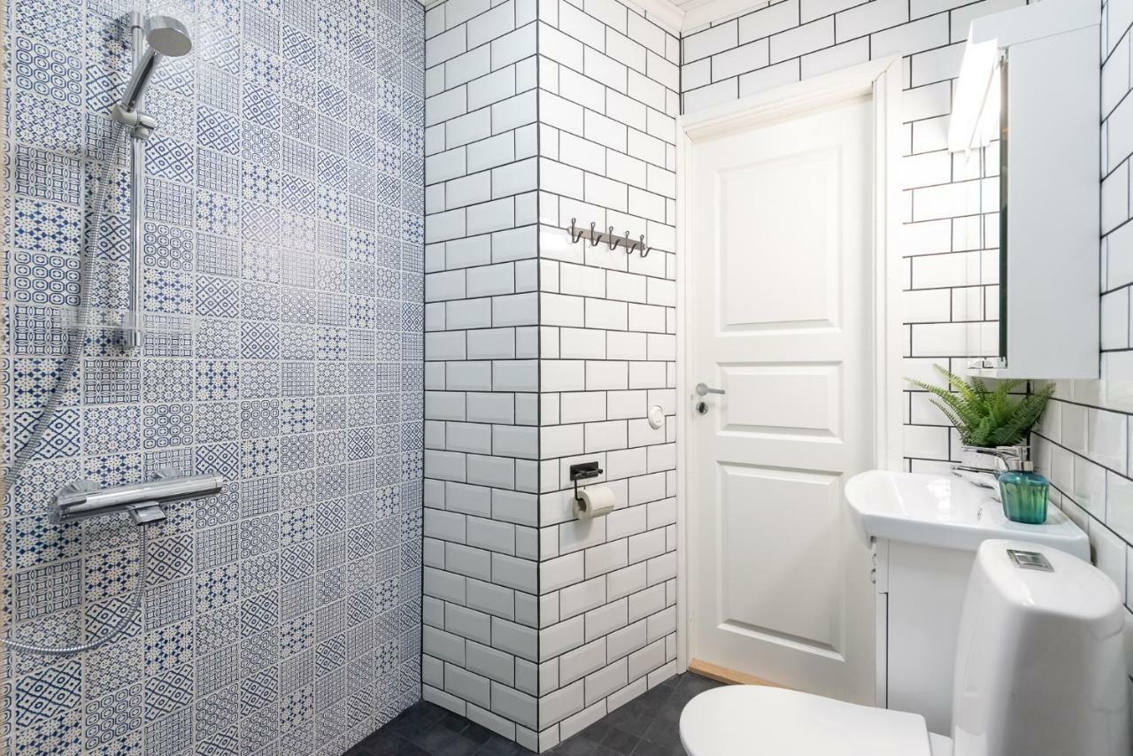 Pikisaari Guesthouse Oulu Exteriér fotografie