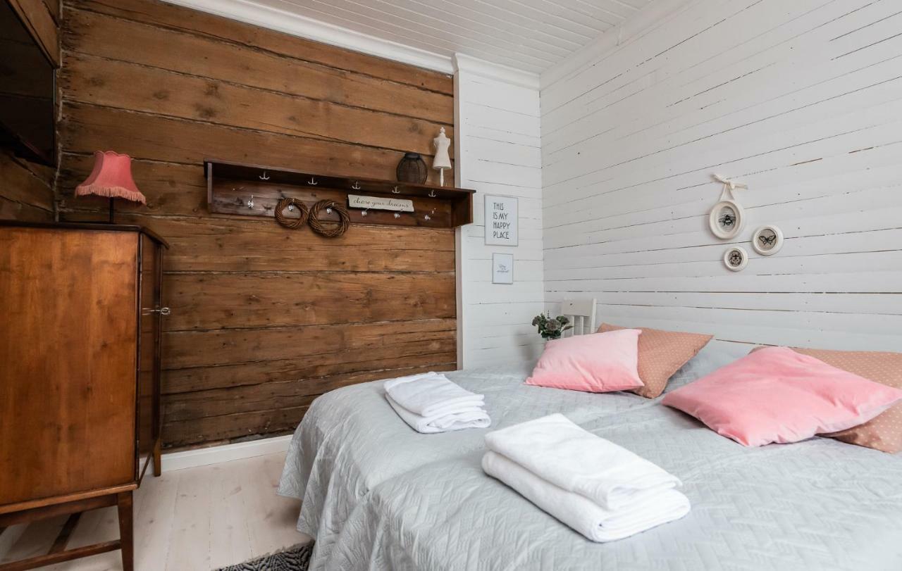 Pikisaari Guesthouse Oulu Exteriér fotografie