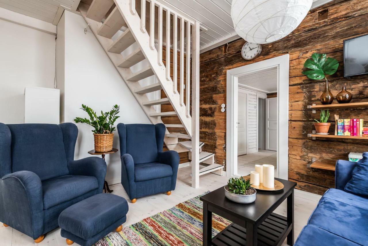 Pikisaari Guesthouse Oulu Exteriér fotografie