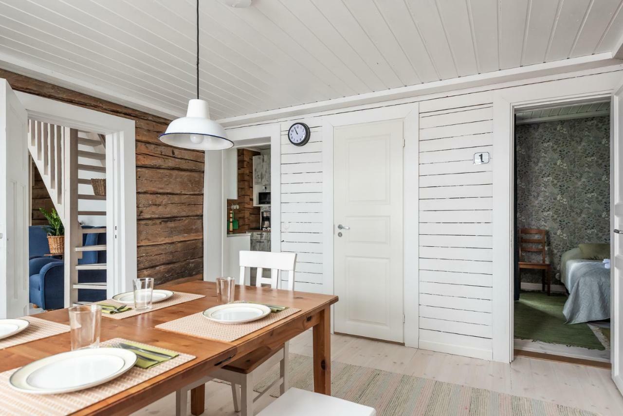 Pikisaari Guesthouse Oulu Exteriér fotografie