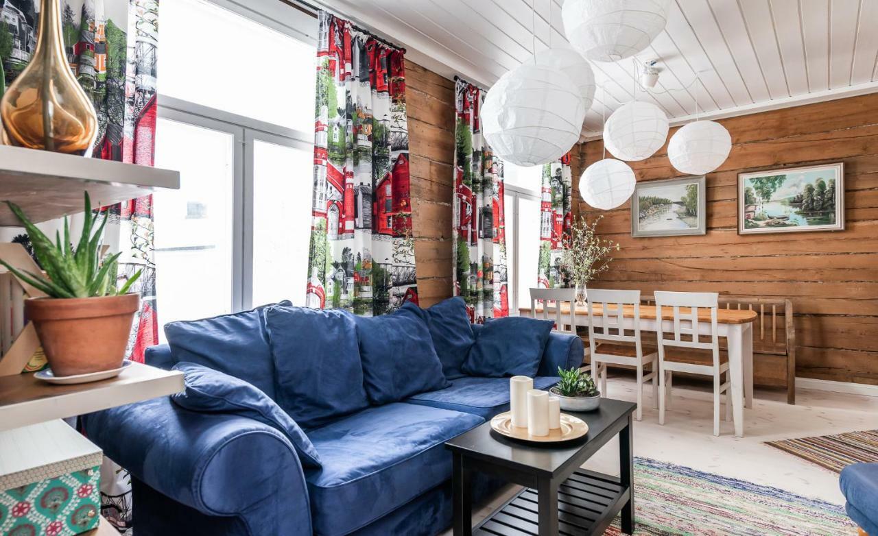Pikisaari Guesthouse Oulu Exteriér fotografie