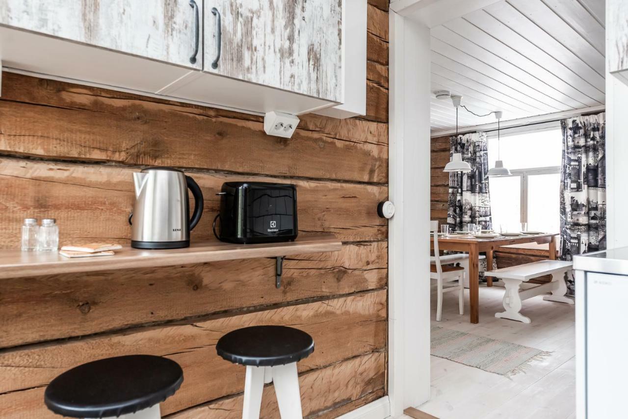 Pikisaari Guesthouse Oulu Exteriér fotografie