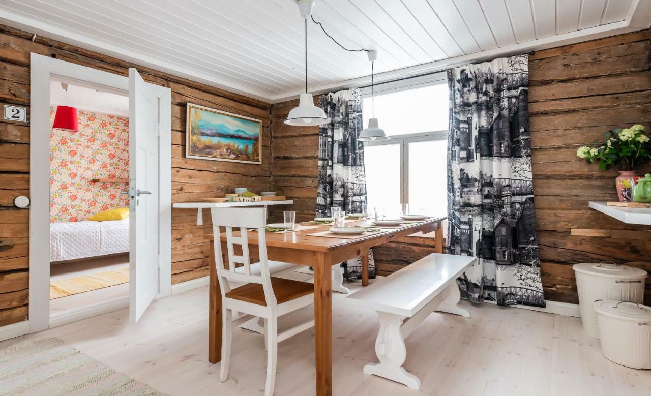 Pikisaari Guesthouse Oulu Exteriér fotografie