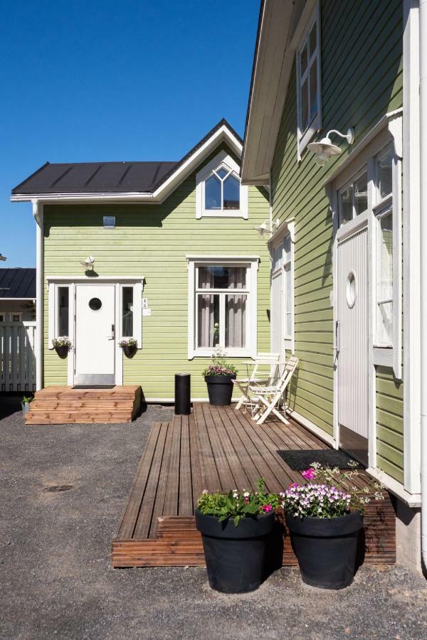 Pikisaari Guesthouse Oulu Exteriér fotografie