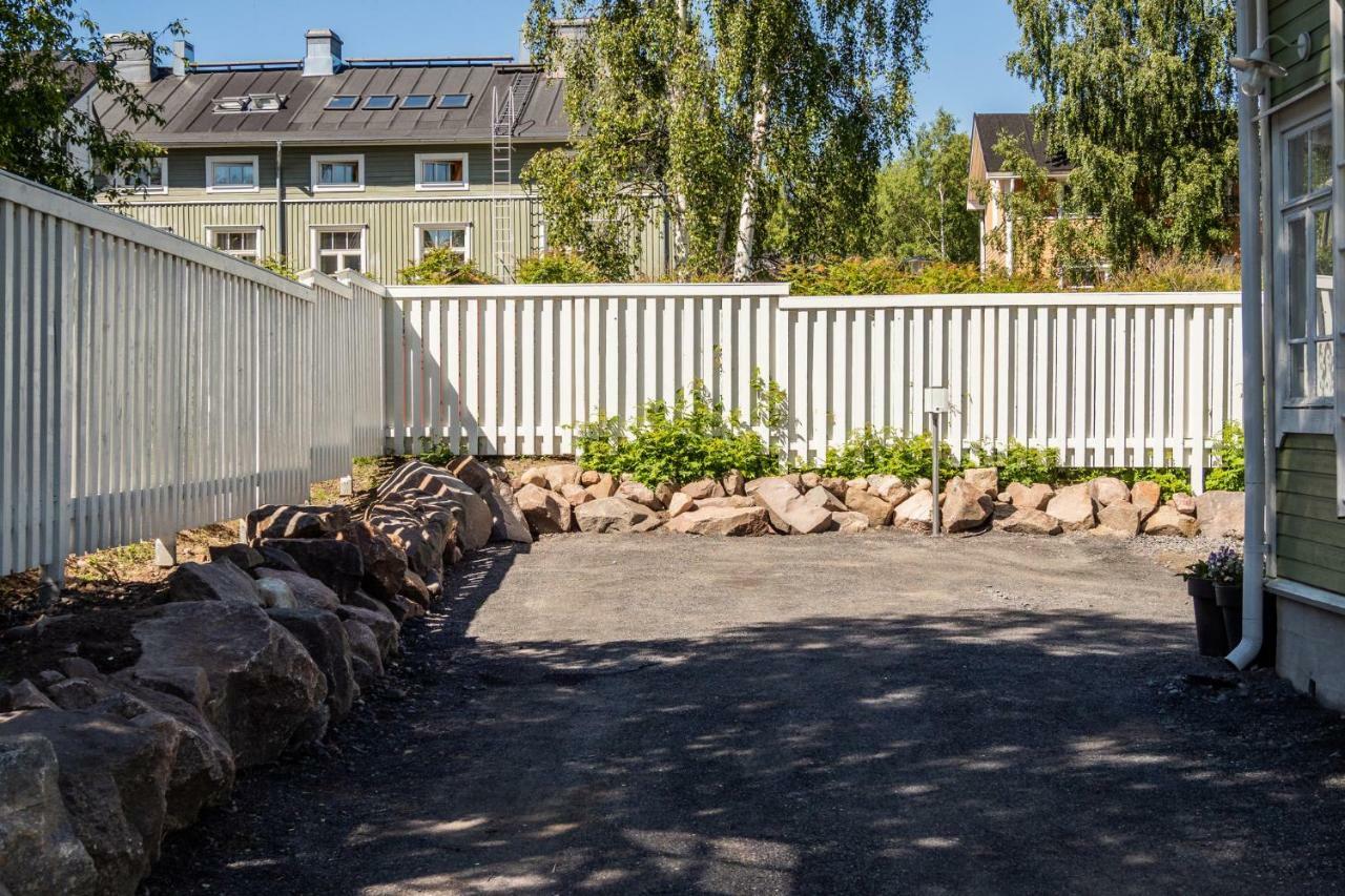 Pikisaari Guesthouse Oulu Exteriér fotografie