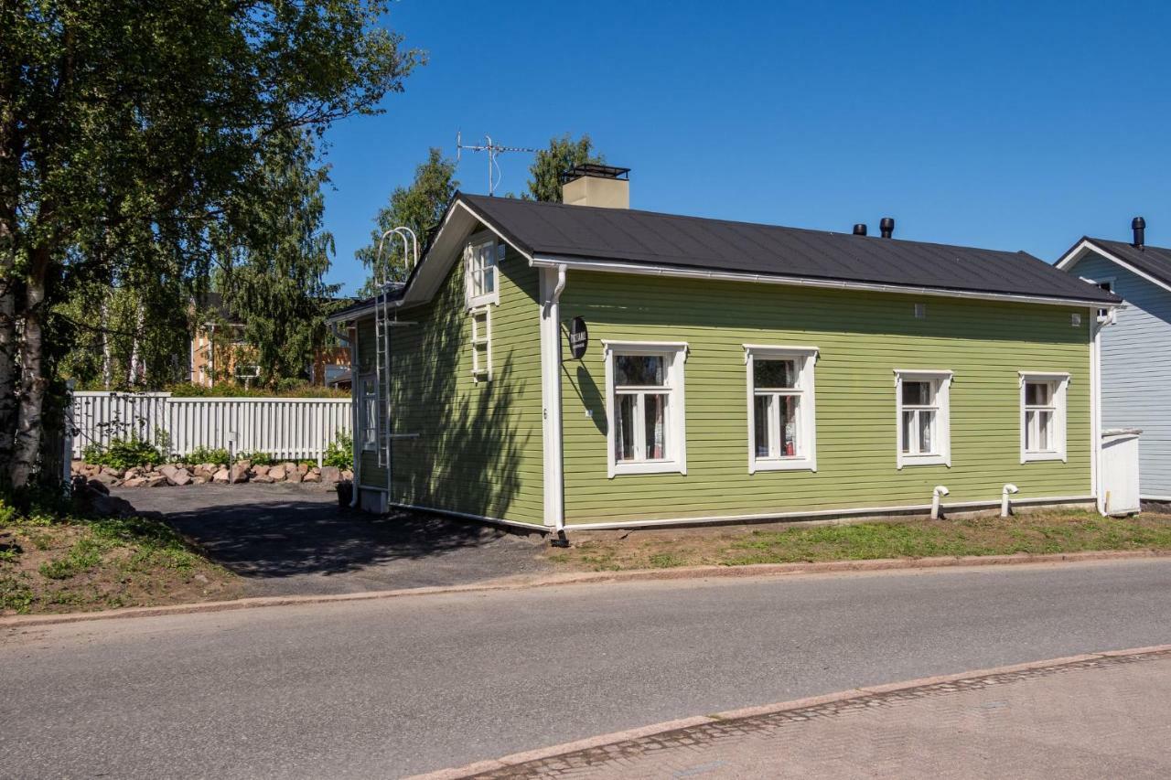 Pikisaari Guesthouse Oulu Exteriér fotografie
