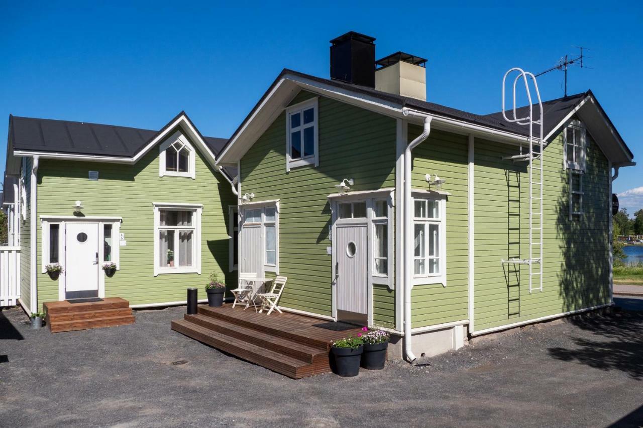 Pikisaari Guesthouse Oulu Exteriér fotografie