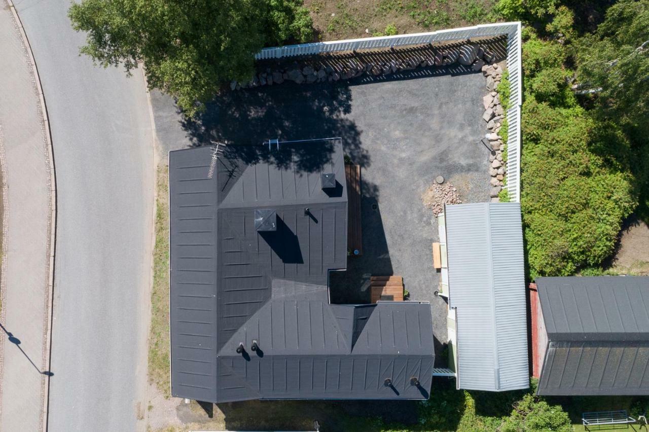 Pikisaari Guesthouse Oulu Exteriér fotografie