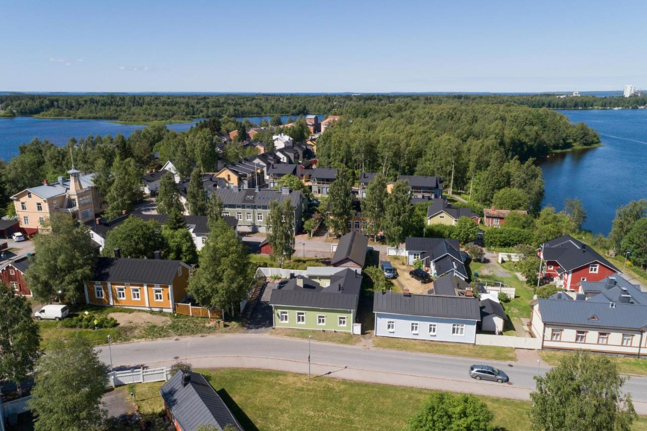 Pikisaari Guesthouse Oulu Exteriér fotografie